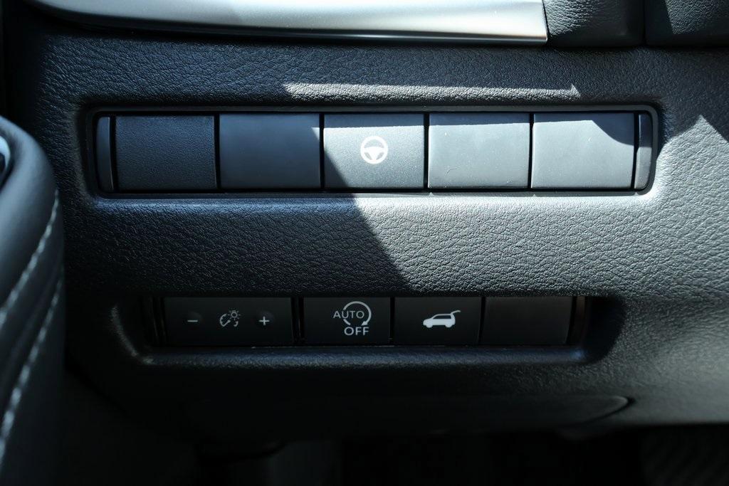 new 2026 Nissan Rogue car, priced at $29,566