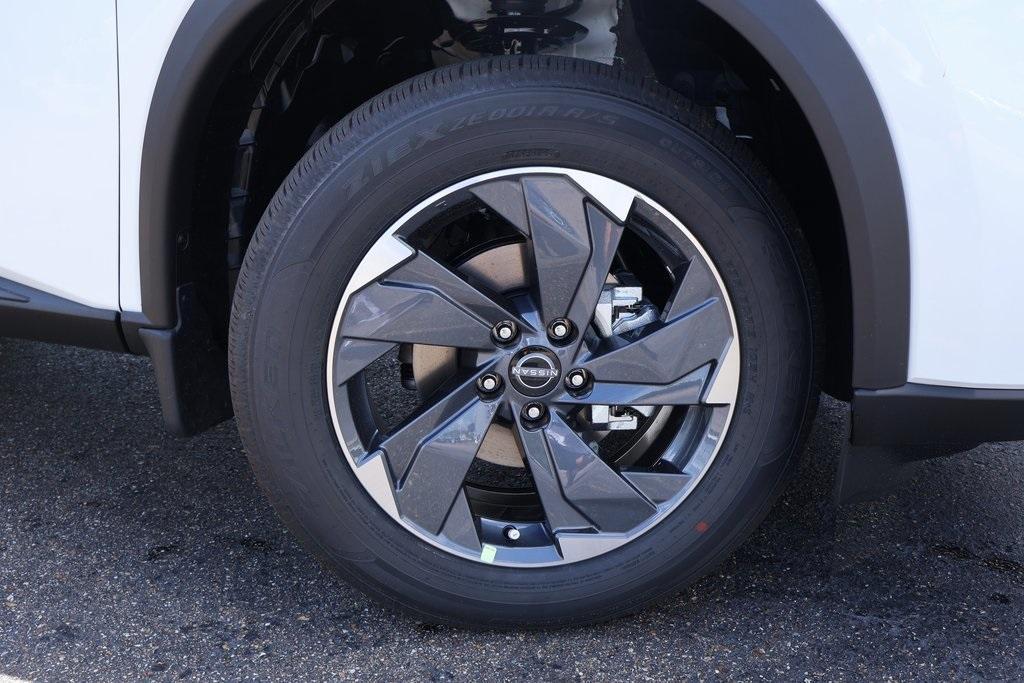 new 2026 Nissan Rogue car, priced at $29,566
