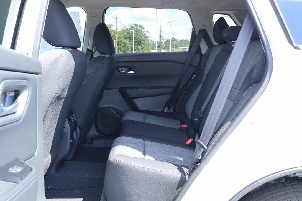 new 2026 Nissan Rogue car, priced at $29,566