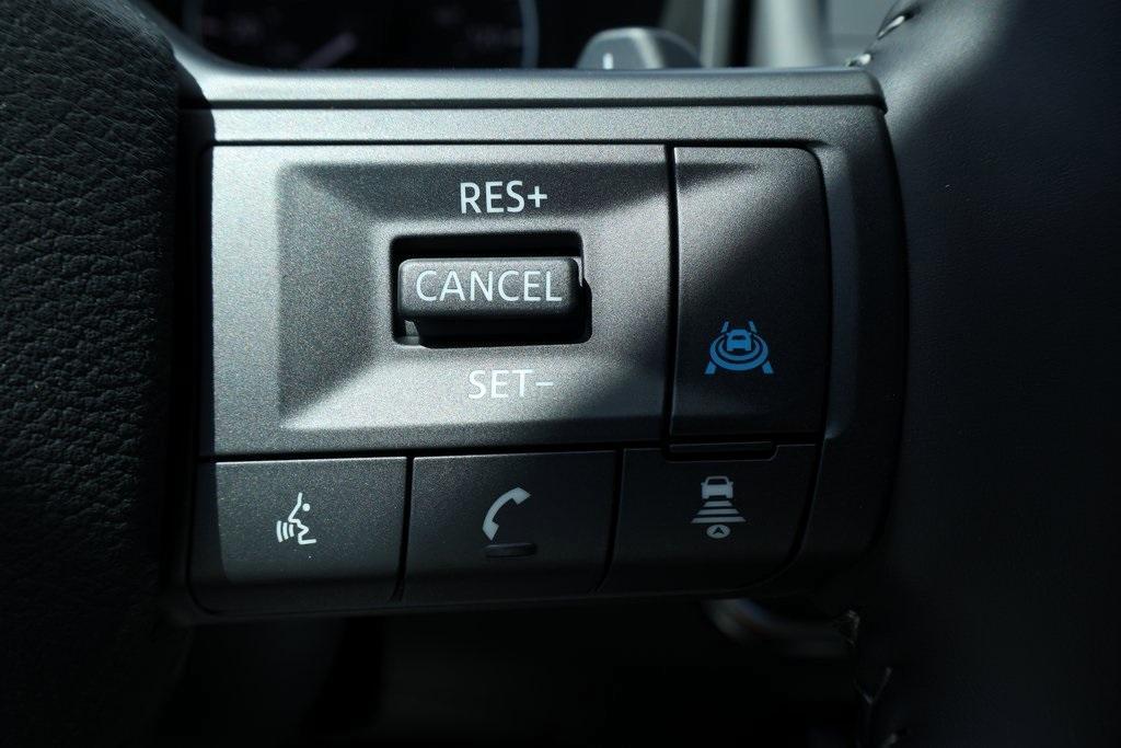 new 2026 Nissan Rogue car, priced at $29,566