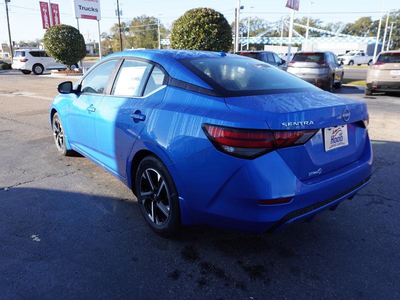 new 2025 Nissan Sentra car