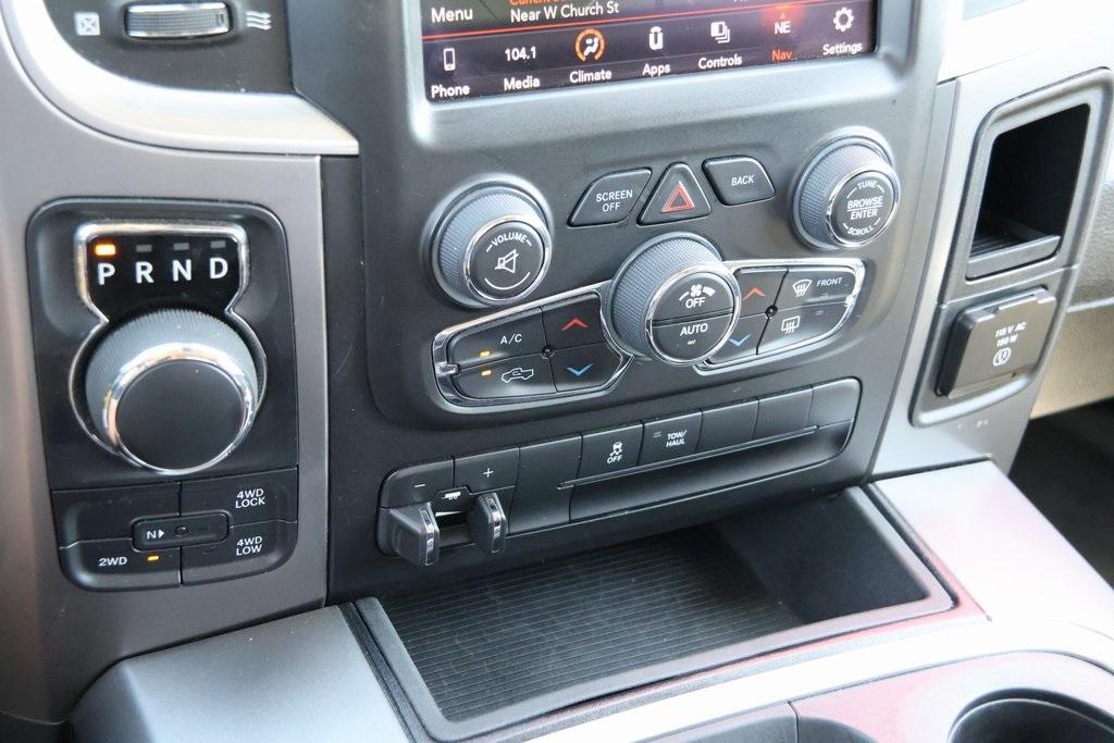used 2023 Ram 1500 Classic car, priced at $29,614