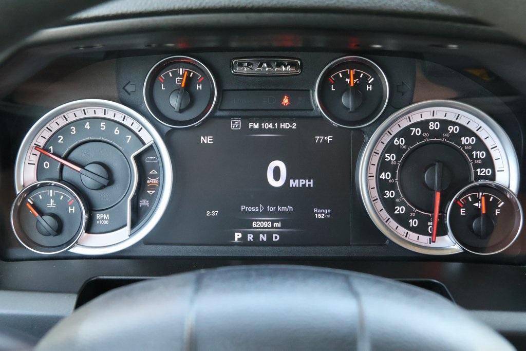 used 2023 Ram 1500 Classic car, priced at $29,614