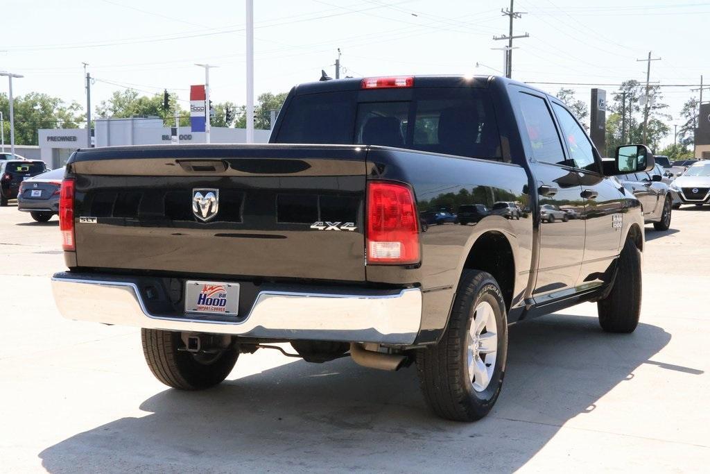 used 2023 Ram 1500 Classic car, priced at $29,614