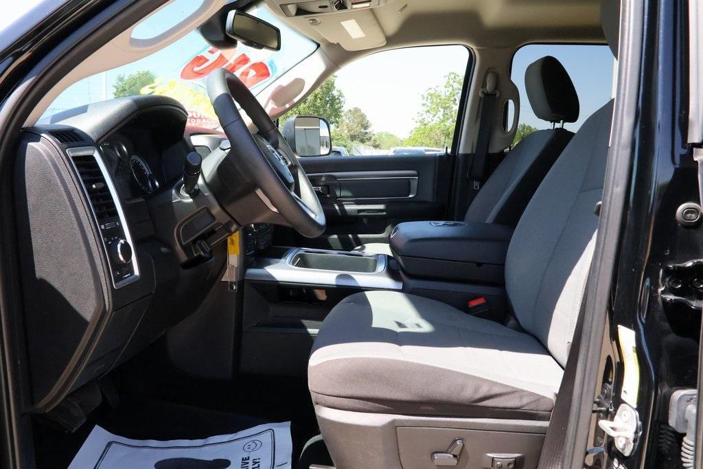 used 2023 Ram 1500 Classic car, priced at $29,614