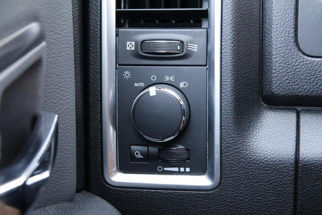 used 2023 Ram 1500 Classic car, priced at $29,614