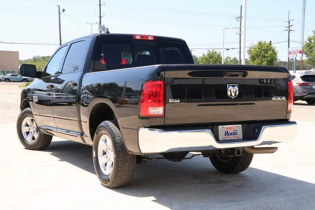 used 2023 Ram 1500 Classic car, priced at $29,614