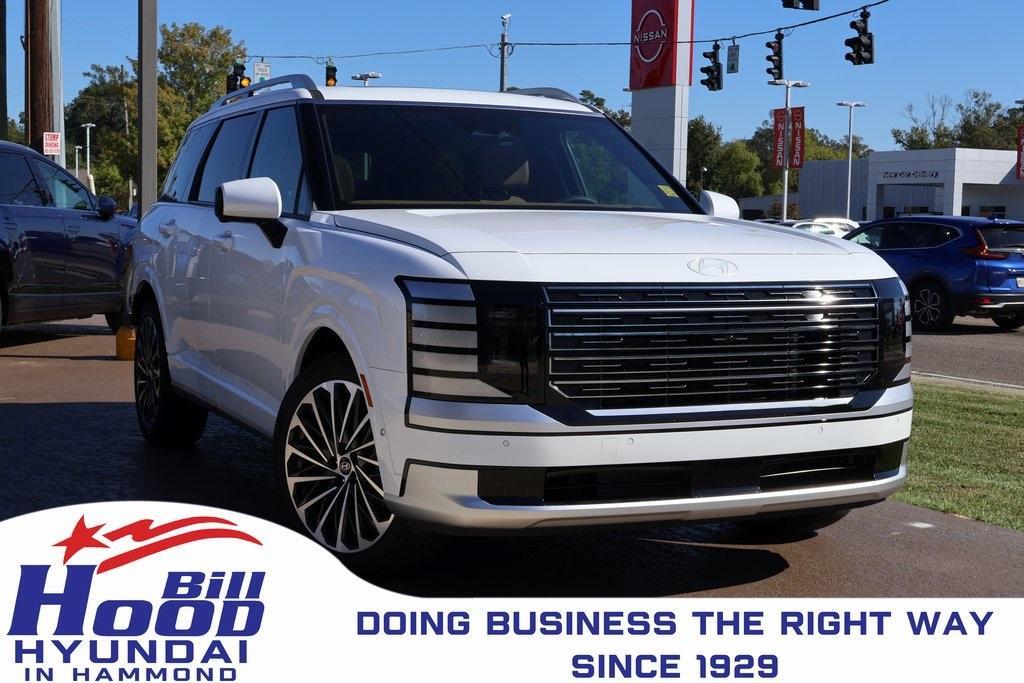 new 2026 Hyundai Palisade car, priced at $53,759