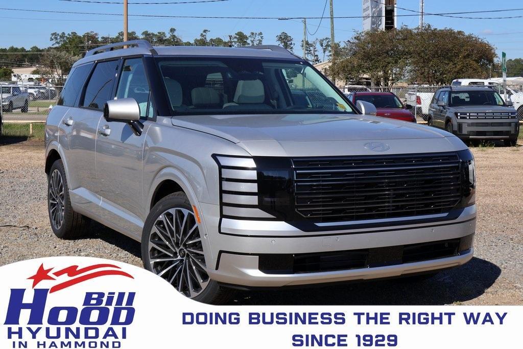 new 2026 Hyundai Palisade car, priced at $56,804