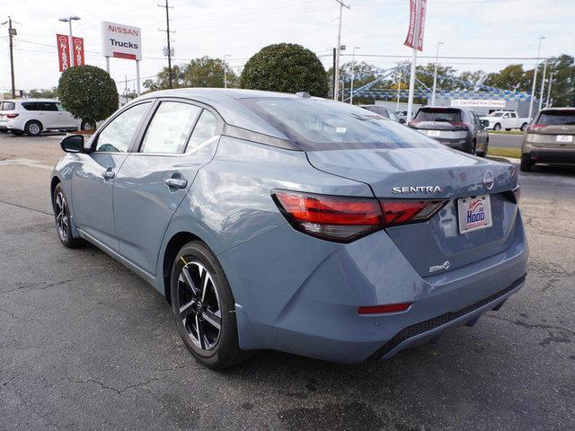 new 2025 Nissan Sentra car, priced at $23,666