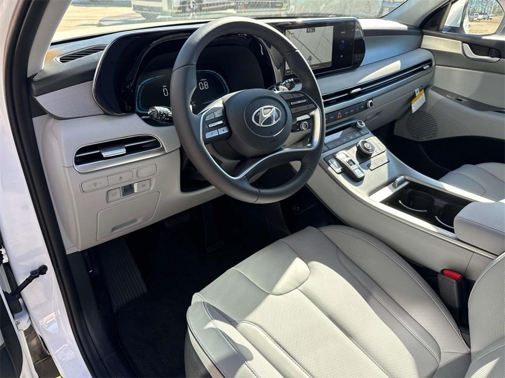 new 2025 Hyundai Palisade car, priced at $40,128