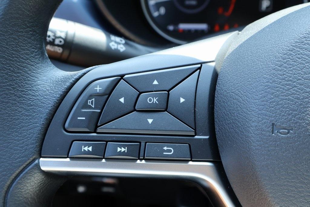 new 2025 Nissan Versa car, priced at $22,278