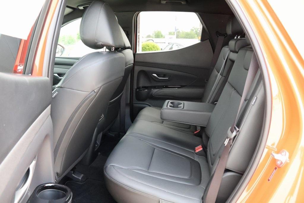 new 2025 Hyundai SANTA CRUZ car, priced at $41,607