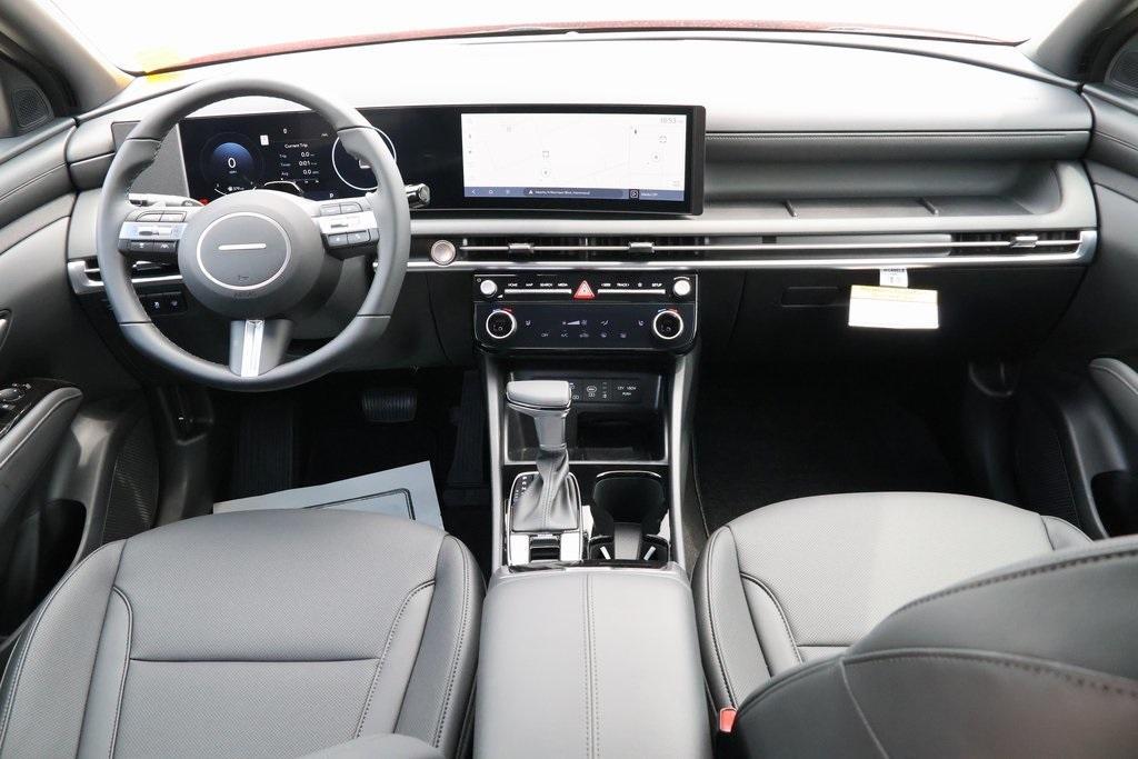 new 2025 Hyundai SANTA CRUZ car, priced at $41,607