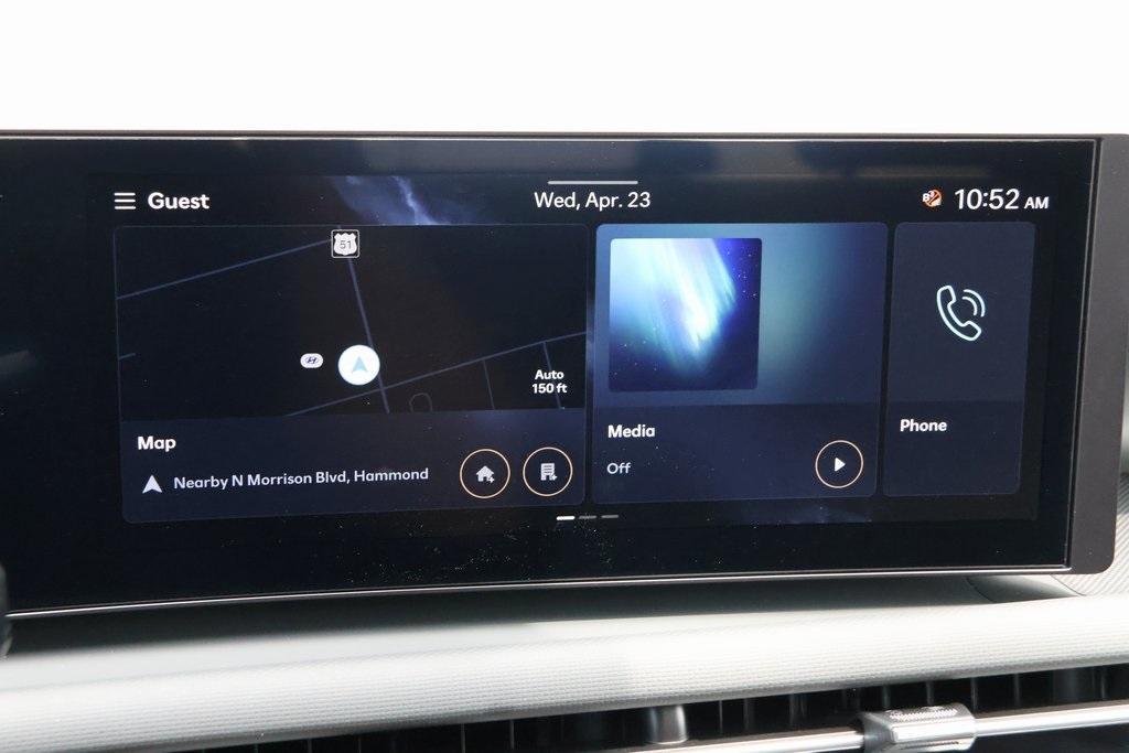 new 2025 Hyundai SANTA CRUZ car, priced at $41,607