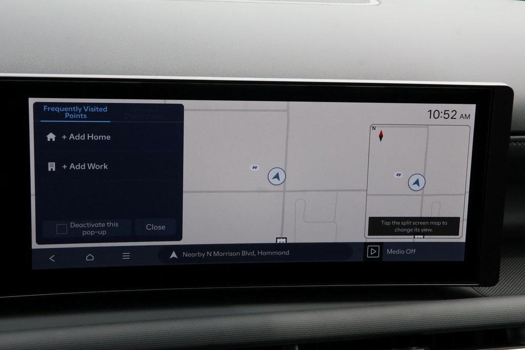 new 2025 Hyundai SANTA CRUZ car, priced at $41,607