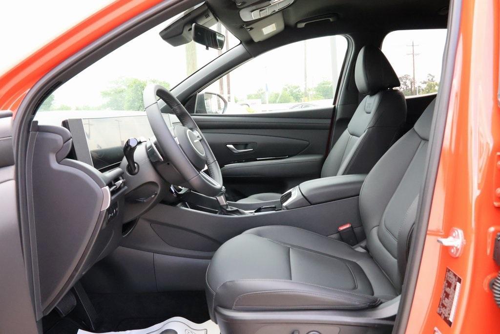 new 2025 Hyundai SANTA CRUZ car, priced at $41,607