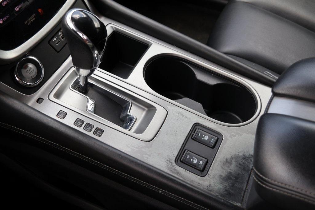 used 2023 Nissan Murano car, priced at $21,965