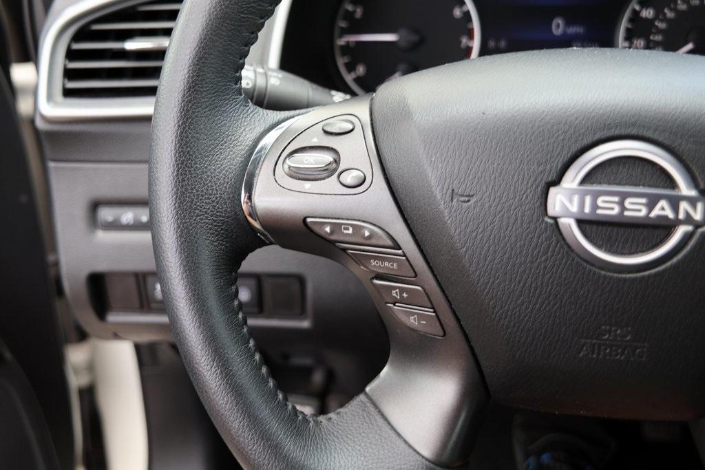used 2023 Nissan Murano car, priced at $21,965