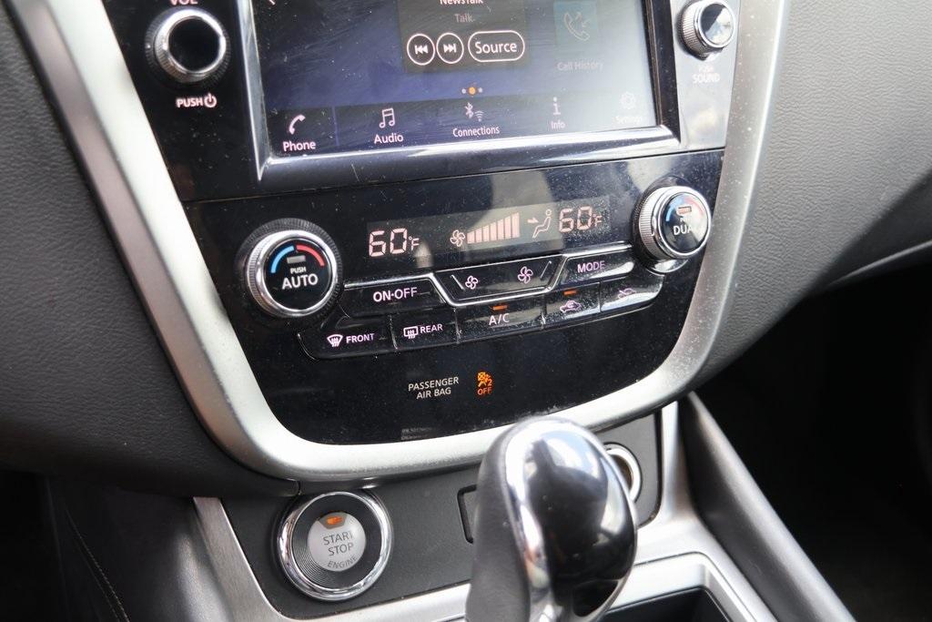 used 2023 Nissan Murano car, priced at $21,965