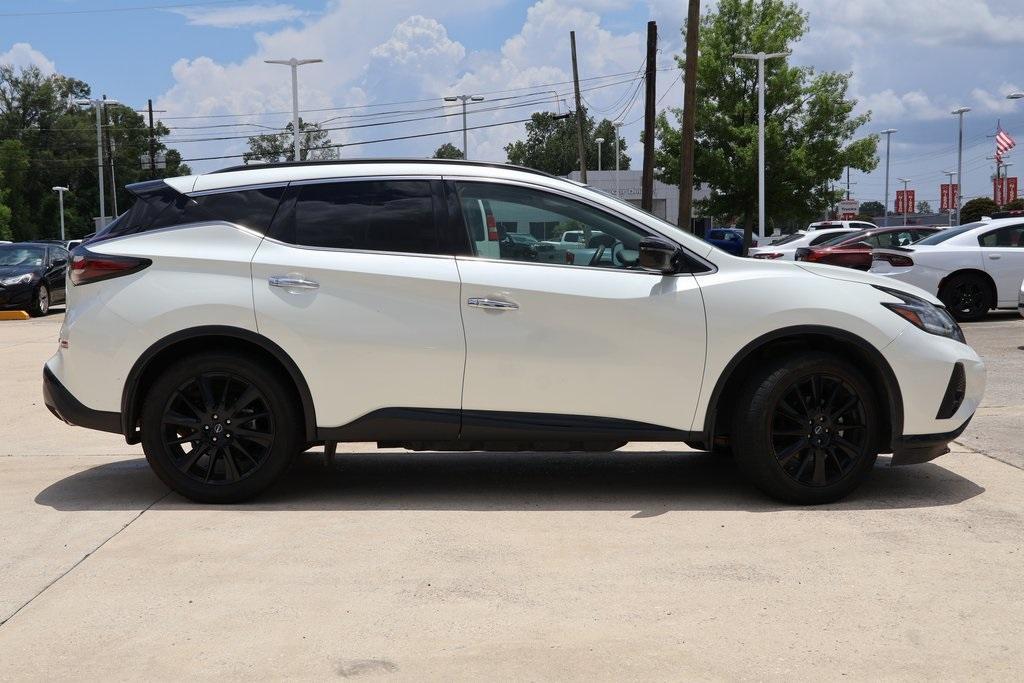 used 2023 Nissan Murano car, priced at $21,965