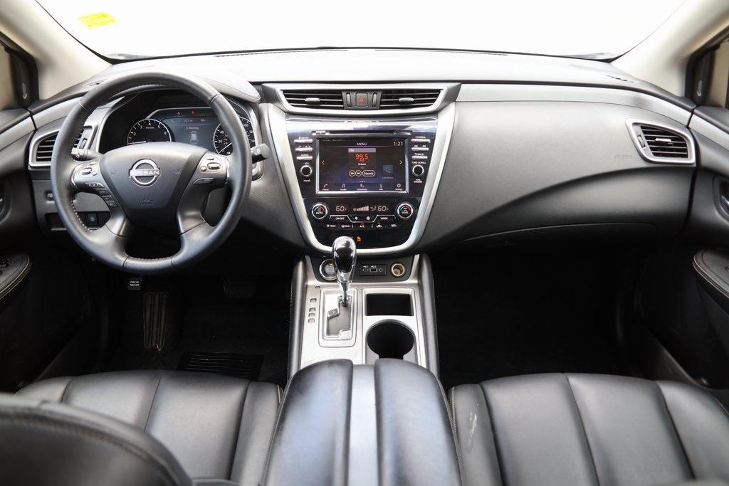 used 2023 Nissan Murano car, priced at $21,965