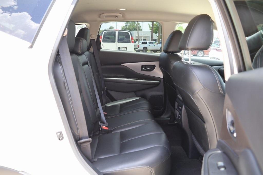 used 2023 Nissan Murano car, priced at $21,965