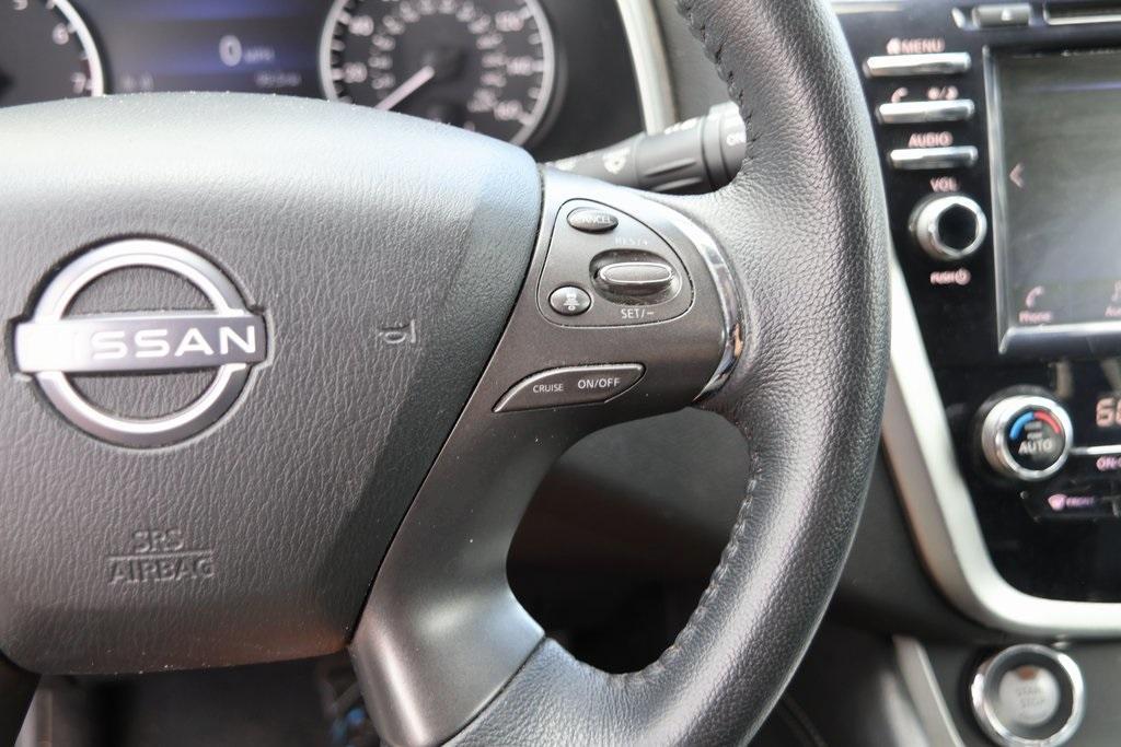 used 2023 Nissan Murano car, priced at $21,965