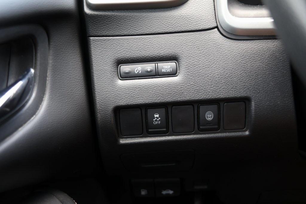 used 2023 Nissan Murano car, priced at $21,965