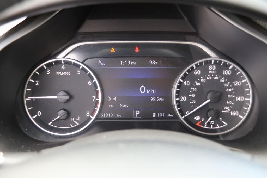 used 2023 Nissan Murano car, priced at $21,965