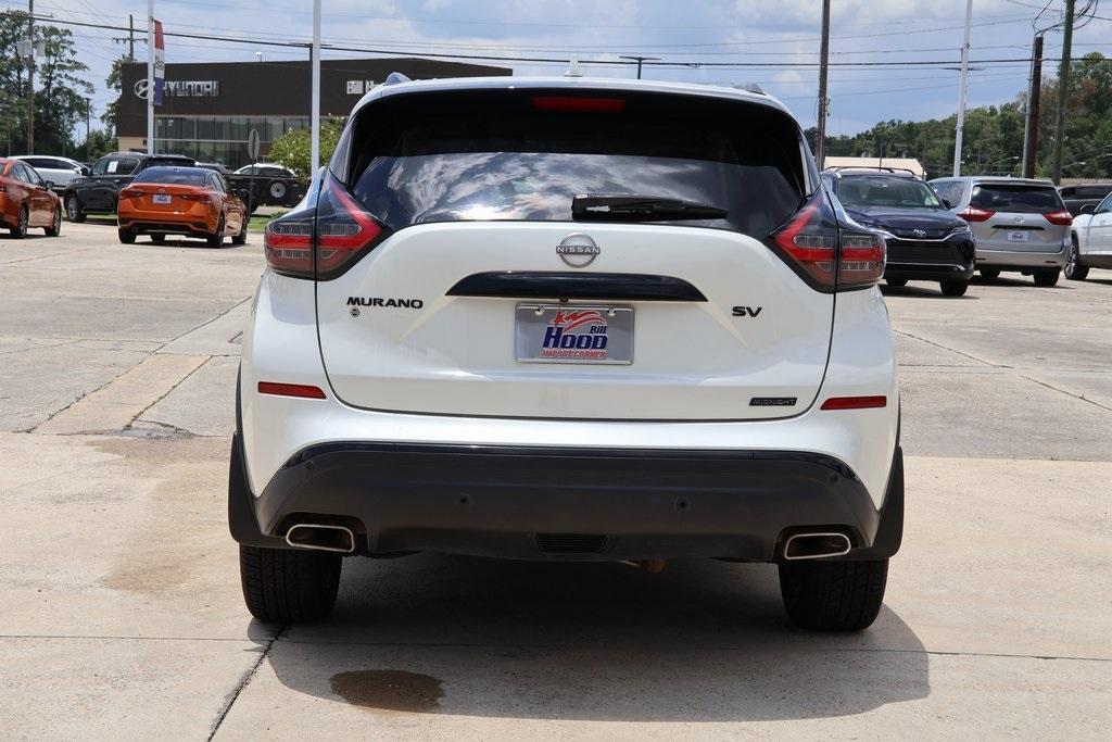 used 2023 Nissan Murano car, priced at $21,965