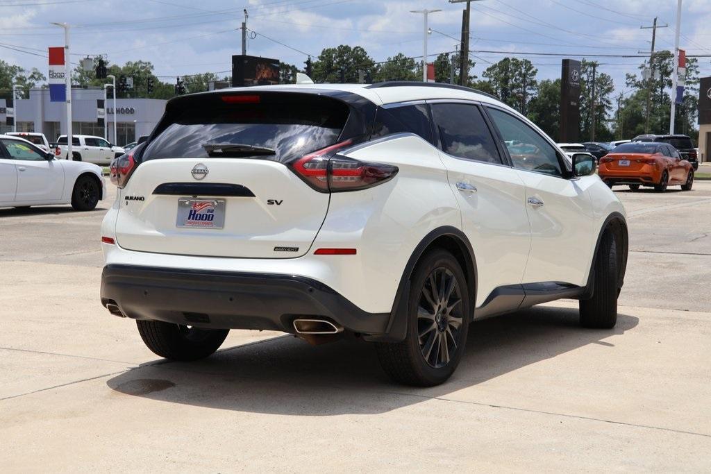 used 2023 Nissan Murano car, priced at $21,965