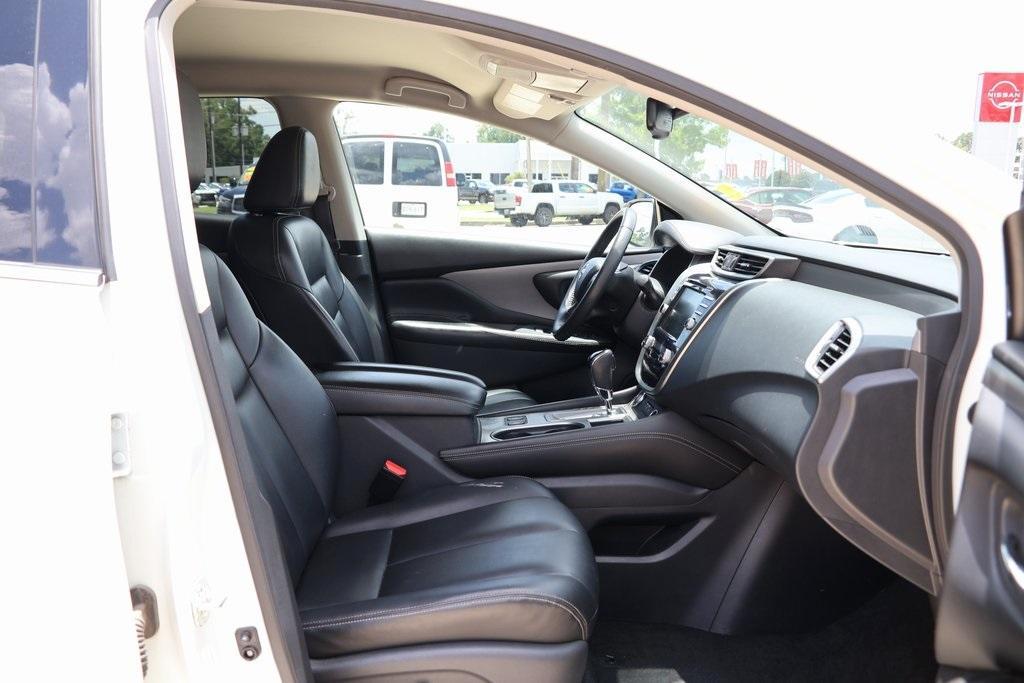 used 2023 Nissan Murano car, priced at $21,965