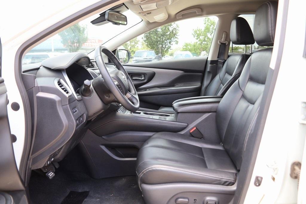 used 2023 Nissan Murano car, priced at $21,965
