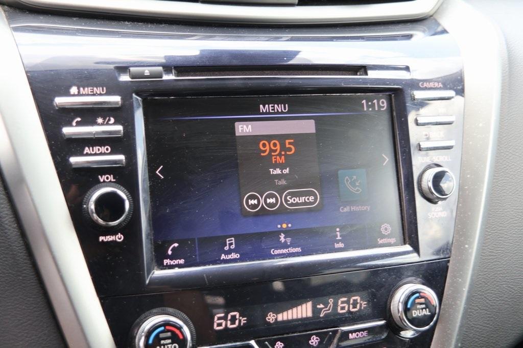 used 2023 Nissan Murano car, priced at $21,965