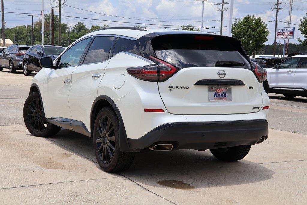 used 2023 Nissan Murano car, priced at $21,965