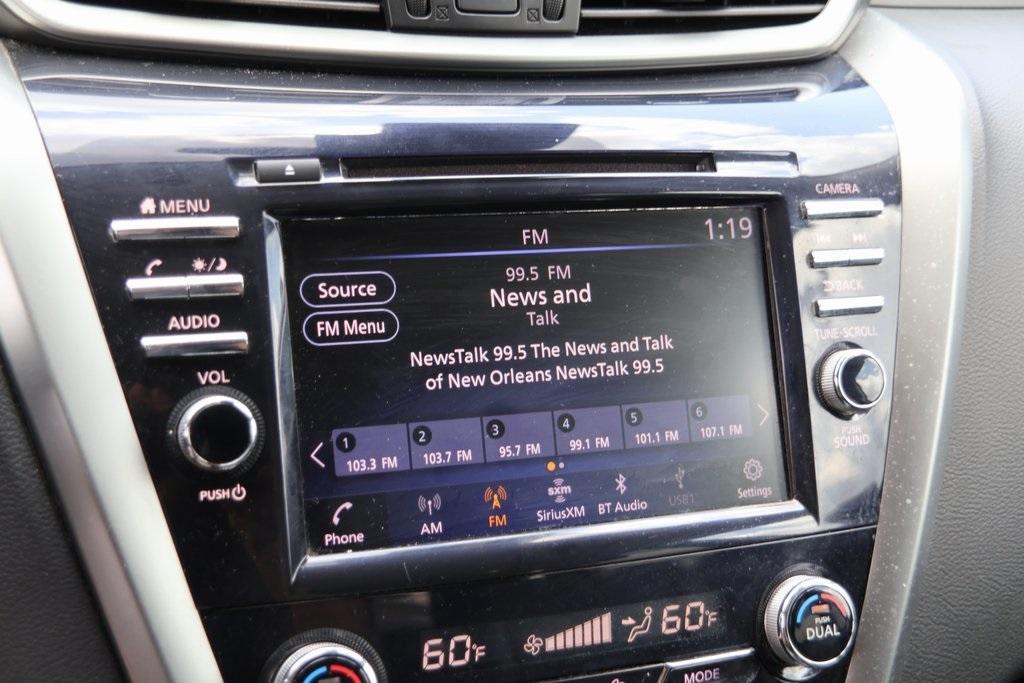 used 2023 Nissan Murano car, priced at $21,965