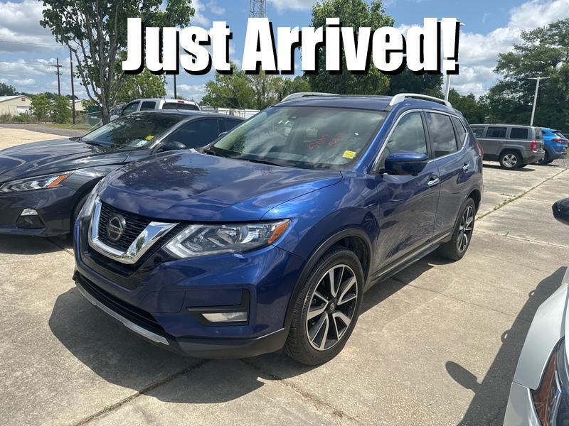 used 2020 Nissan Rogue car, priced at $15,985