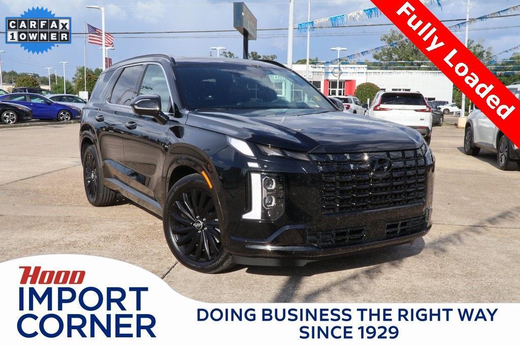 used 2024 Hyundai Palisade car, priced at $43,977