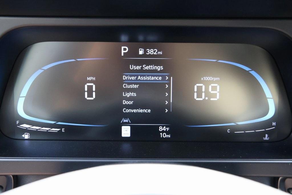 new 2025 Hyundai Elantra car, priced at $24,340