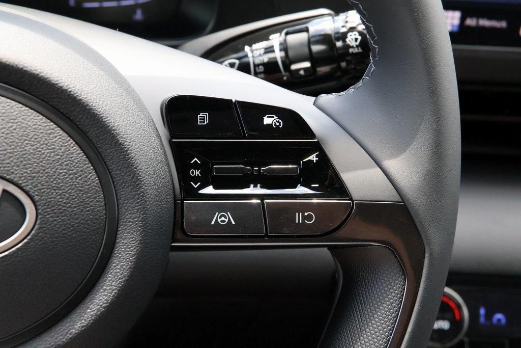 new 2025 Hyundai Elantra car, priced at $24,340