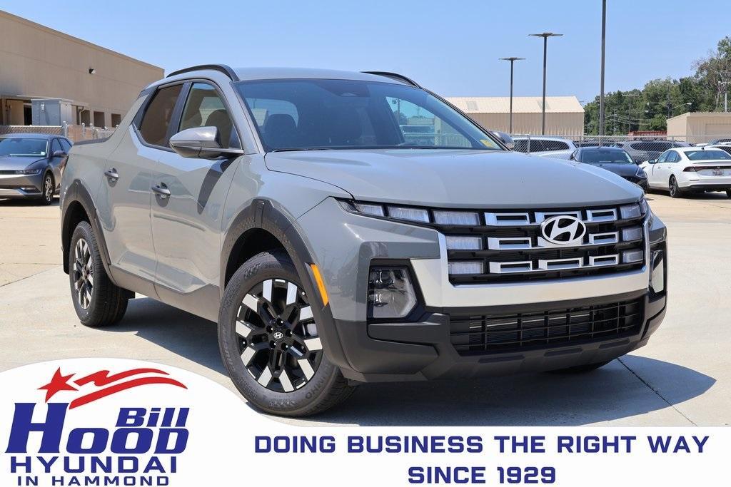 new 2026 Hyundai SANTA CRUZ car, priced at $32,019