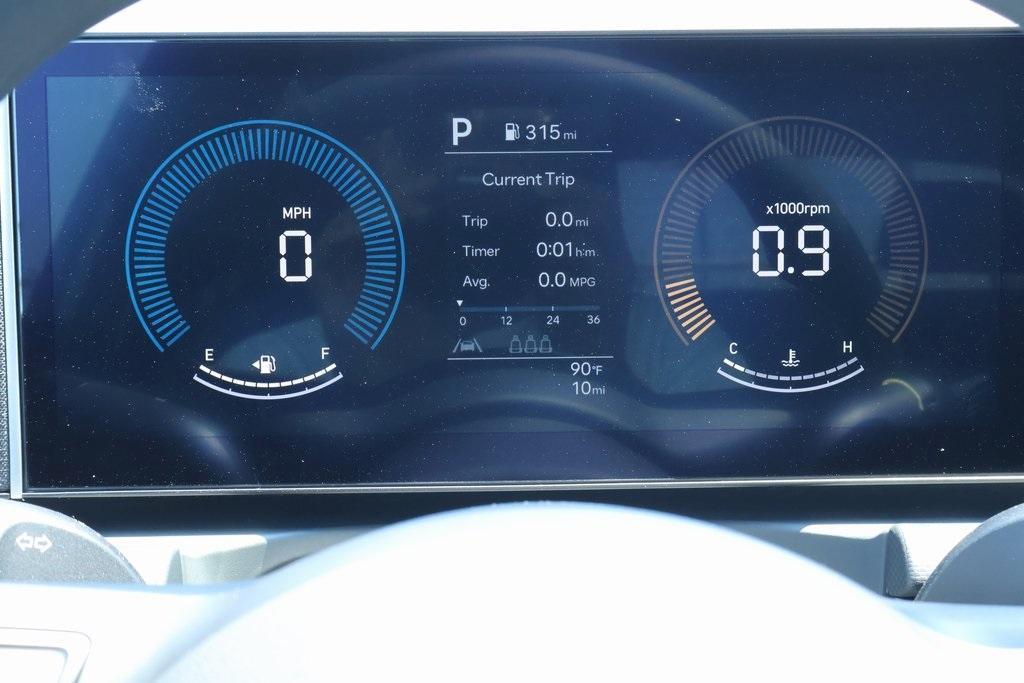 new 2026 Hyundai SANTA CRUZ car, priced at $32,019