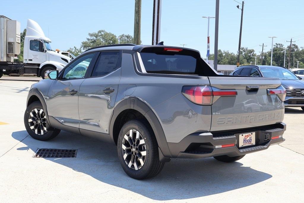 new 2026 Hyundai SANTA CRUZ car, priced at $32,019