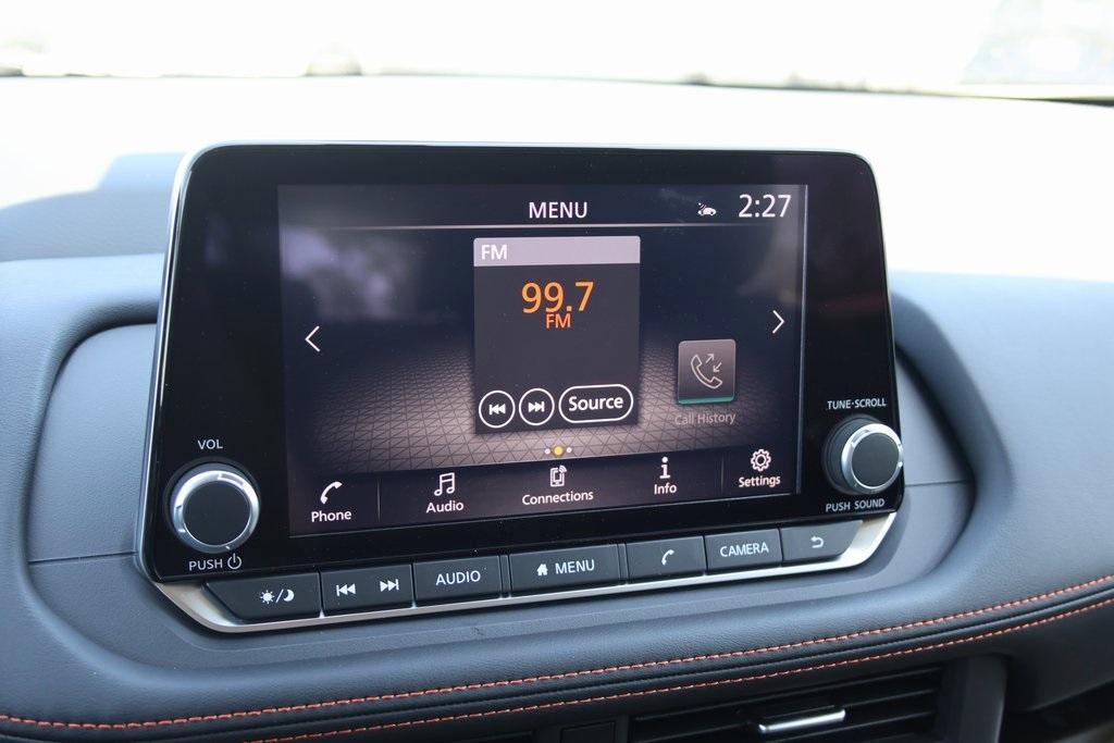 new 2025 Nissan Rogue car, priced at $35,300