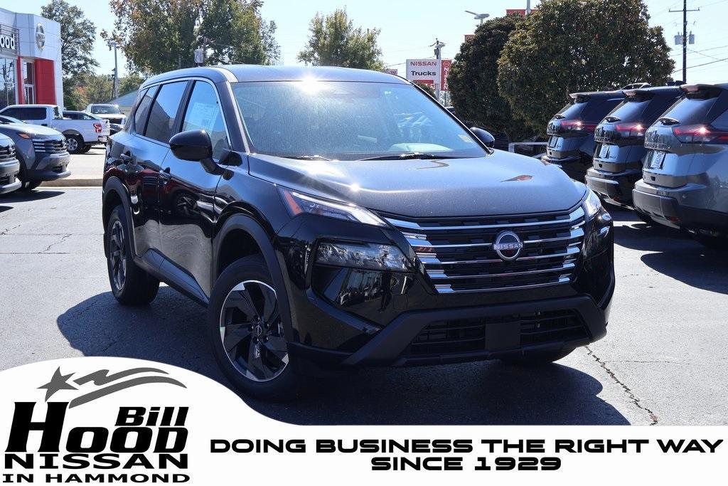 new 2026 Nissan Rogue car, priced at $31,225