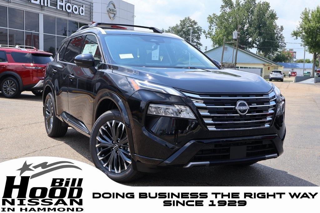 new 2025 Nissan Rogue car, priced at $39,294