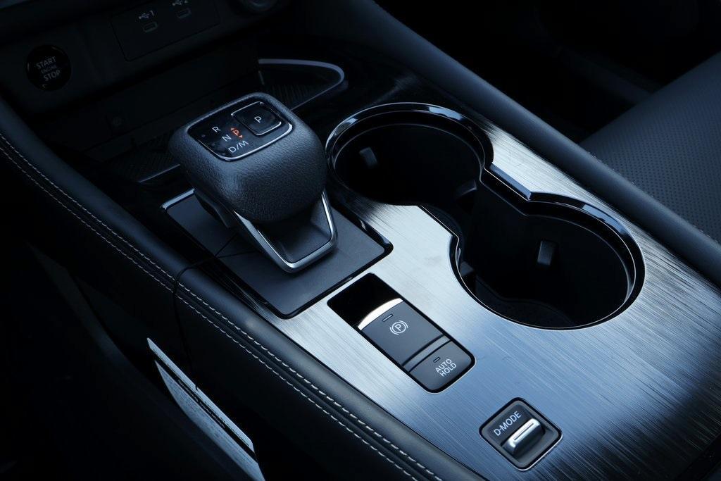 new 2025 Nissan Rogue car, priced at $39,056
