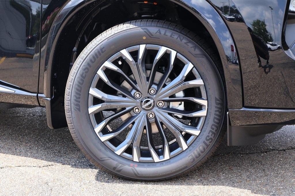 new 2025 Nissan Rogue car, priced at $39,056