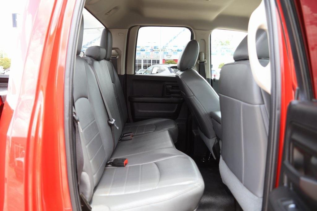 used 2019 Ram 1500 Classic car, priced at $19,865